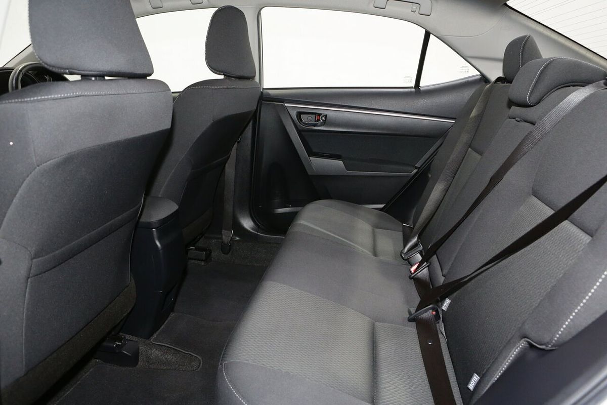 2019 Toyota Corolla SX ZRE172R