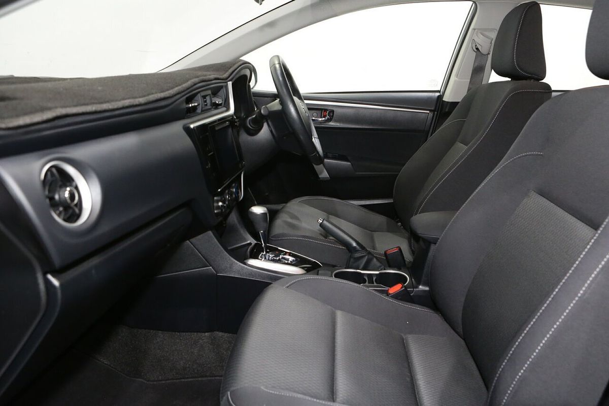 2019 Toyota Corolla SX ZRE172R