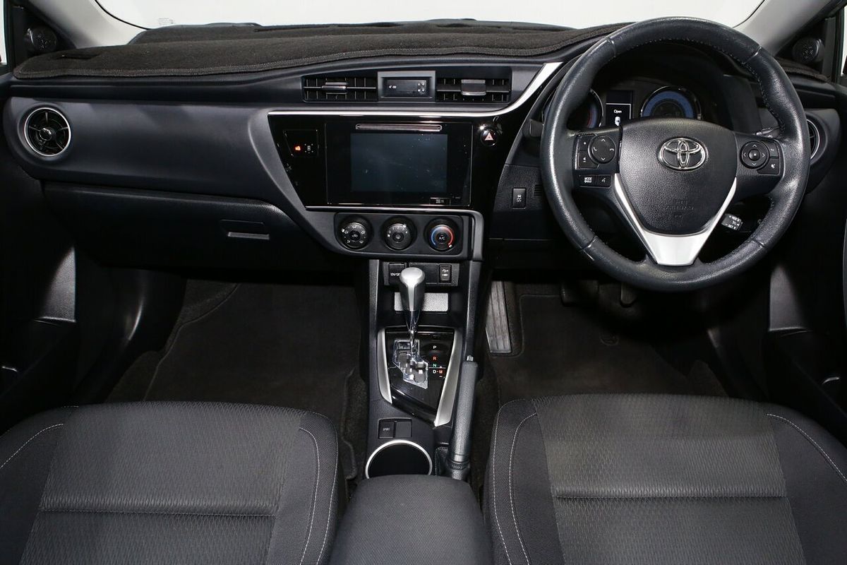 2019 Toyota Corolla SX ZRE172R