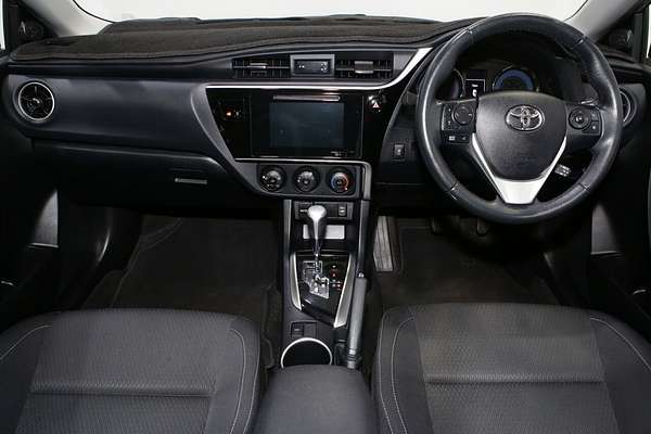 2019 Toyota Corolla SX ZRE172R