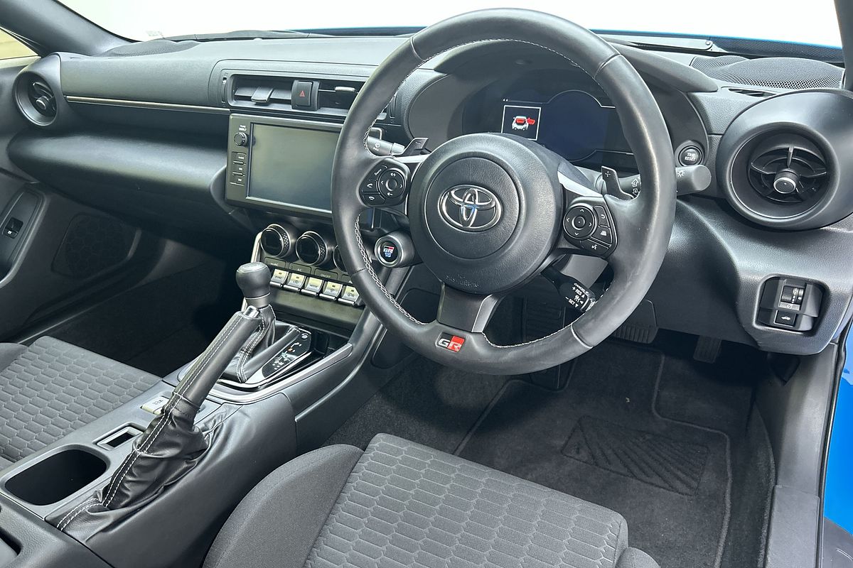 2022 Toyota GR86 GT ZN8