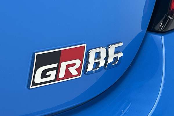 2022 Toyota GR86 GT ZN8