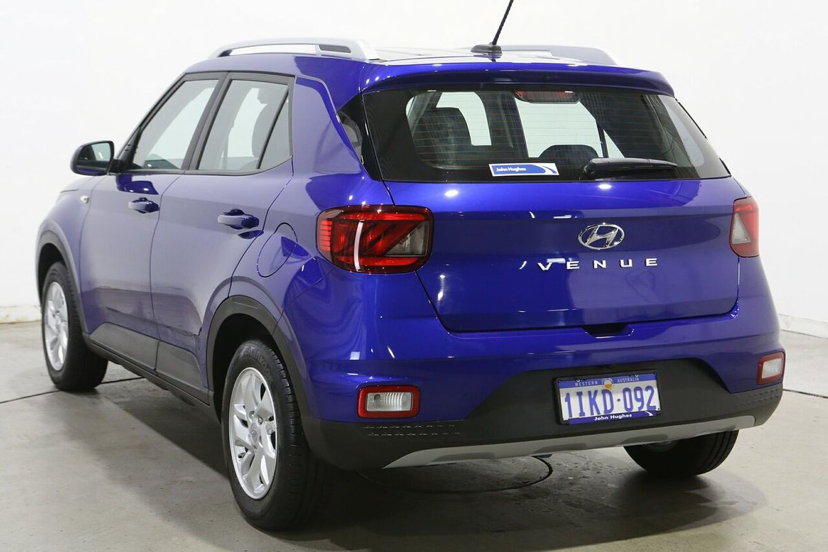 2024 Hyundai Venue QX.V5