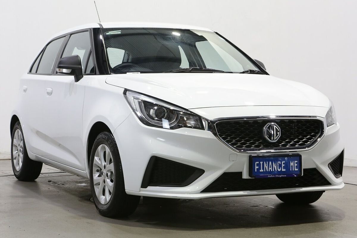 2024 MG MG3 Core