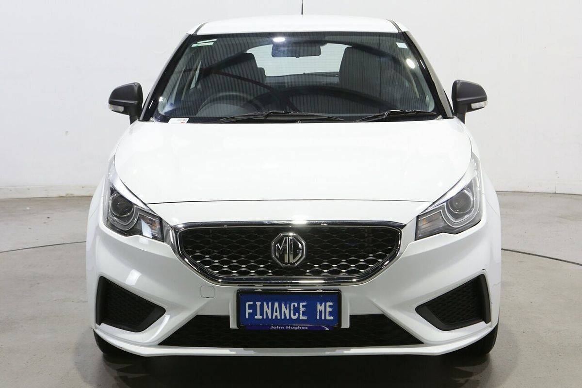 2024 MG MG3 Core