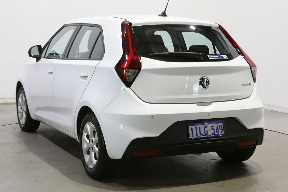 2024 MG MG3 Core