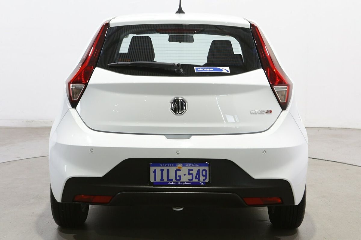 2024 MG MG3 Core
