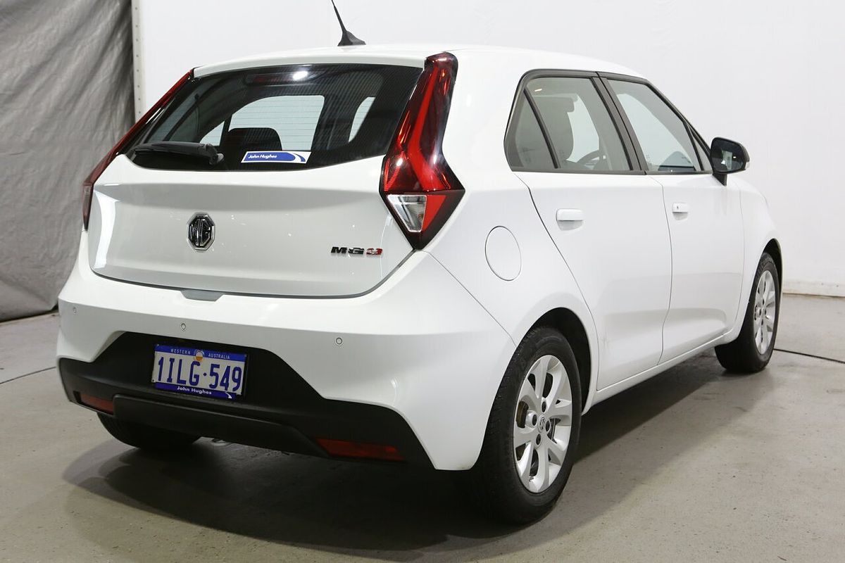 2024 MG MG3 Core