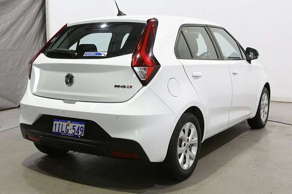 2024 MG MG3 Core