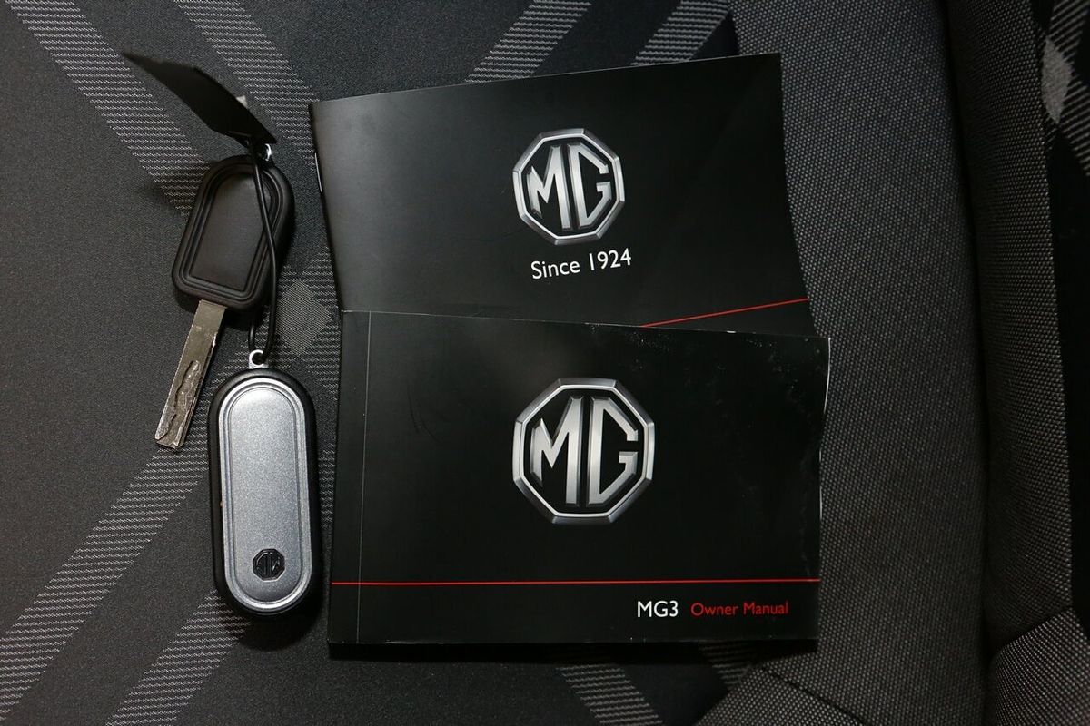 2024 MG MG3 Core