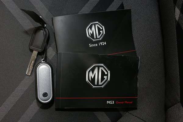 2024 MG MG3 Core