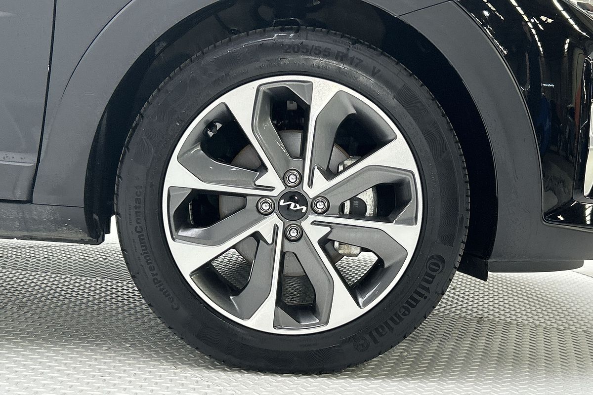 2024 Kia Stonic Sport YB
