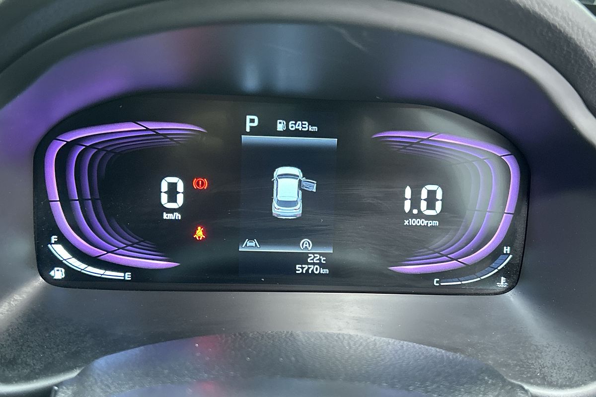 2024 Kia Stonic Sport YB