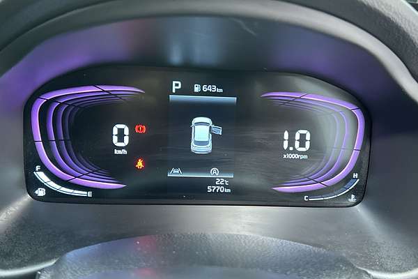 2024 Kia Stonic Sport YB