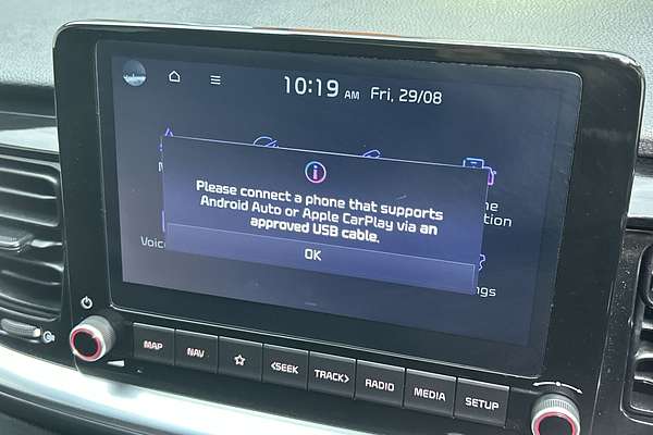 2024 Kia Stonic Sport YB