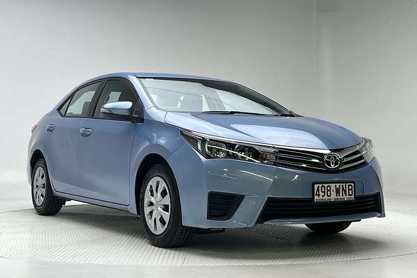 2016 Toyota Corolla Ascent ZRE172R