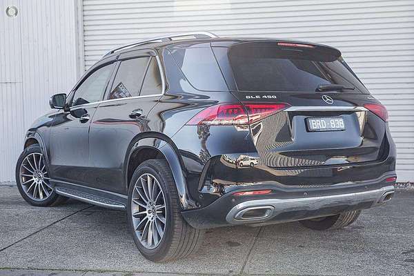 2021 Mercedes-Benz GLE-Class GLE450 V167