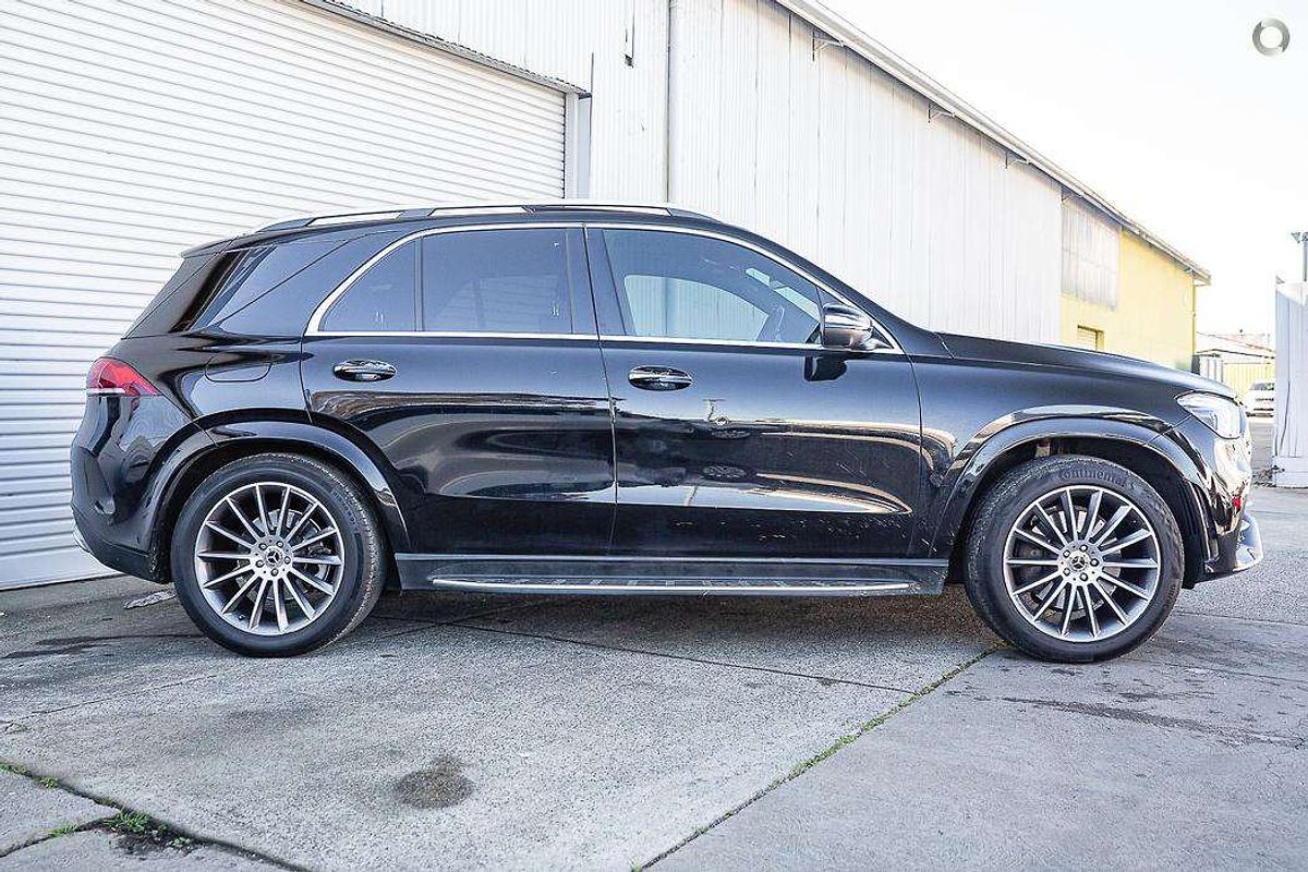2021 Mercedes-Benz GLE-Class GLE450 V167