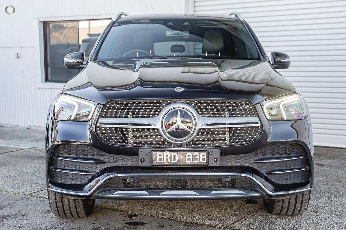 2021 Mercedes-Benz GLE-Class GLE450 V167