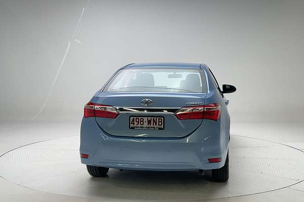 2016 Toyota Corolla Ascent ZRE172R