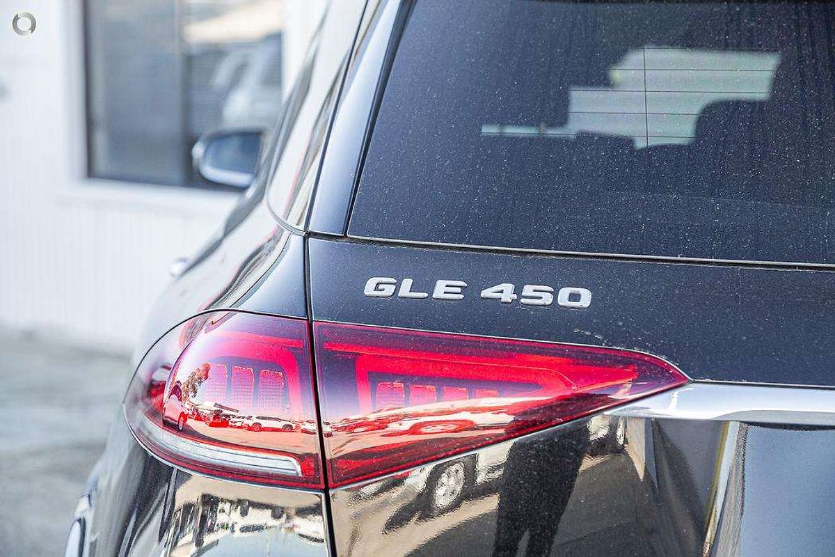 2021 Mercedes-Benz GLE-Class GLE450 V167