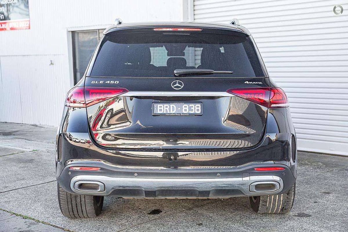 2021 Mercedes-Benz GLE-Class GLE450 V167