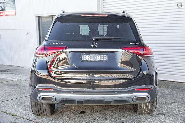 2021 Mercedes-Benz GLE-Class GLE450 V167