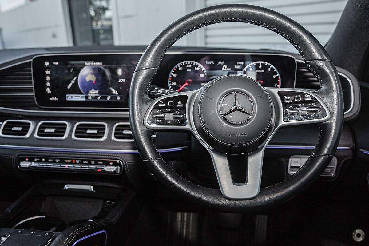 2021 Mercedes-Benz GLE-Class GLE450 V167