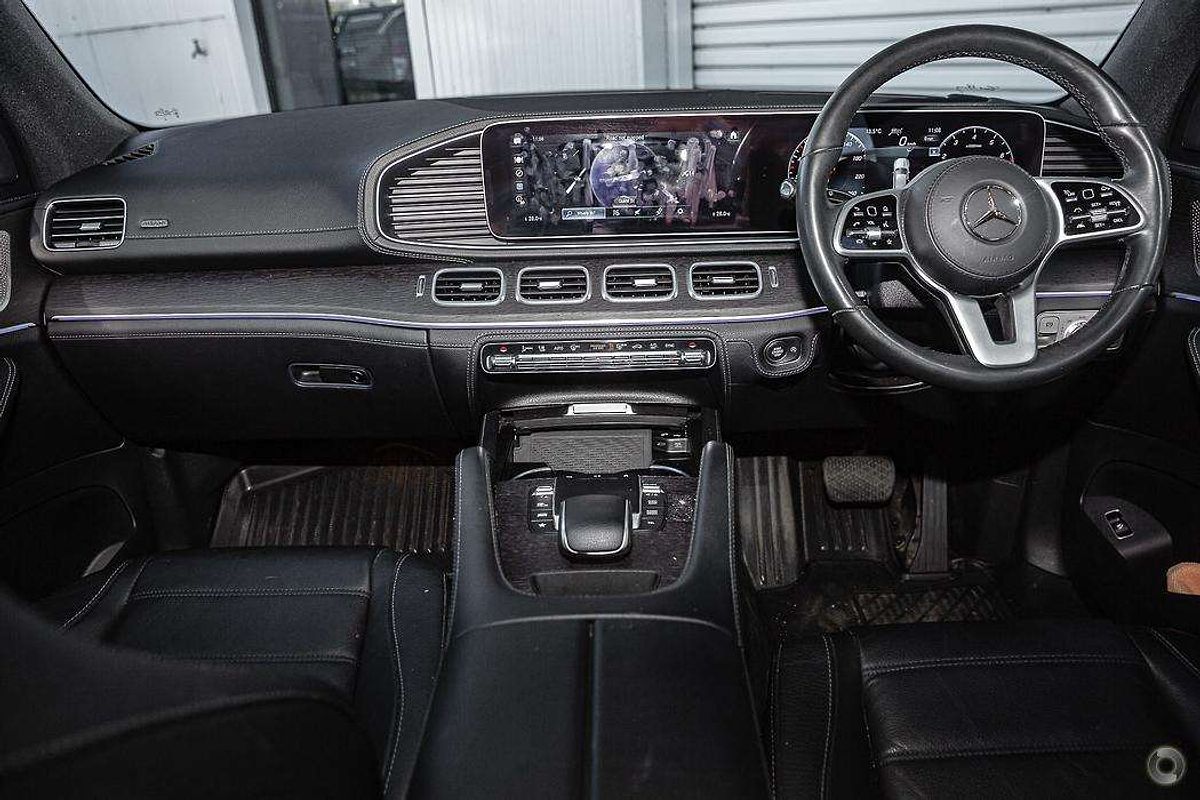 2021 Mercedes-Benz GLE-Class GLE450 V167