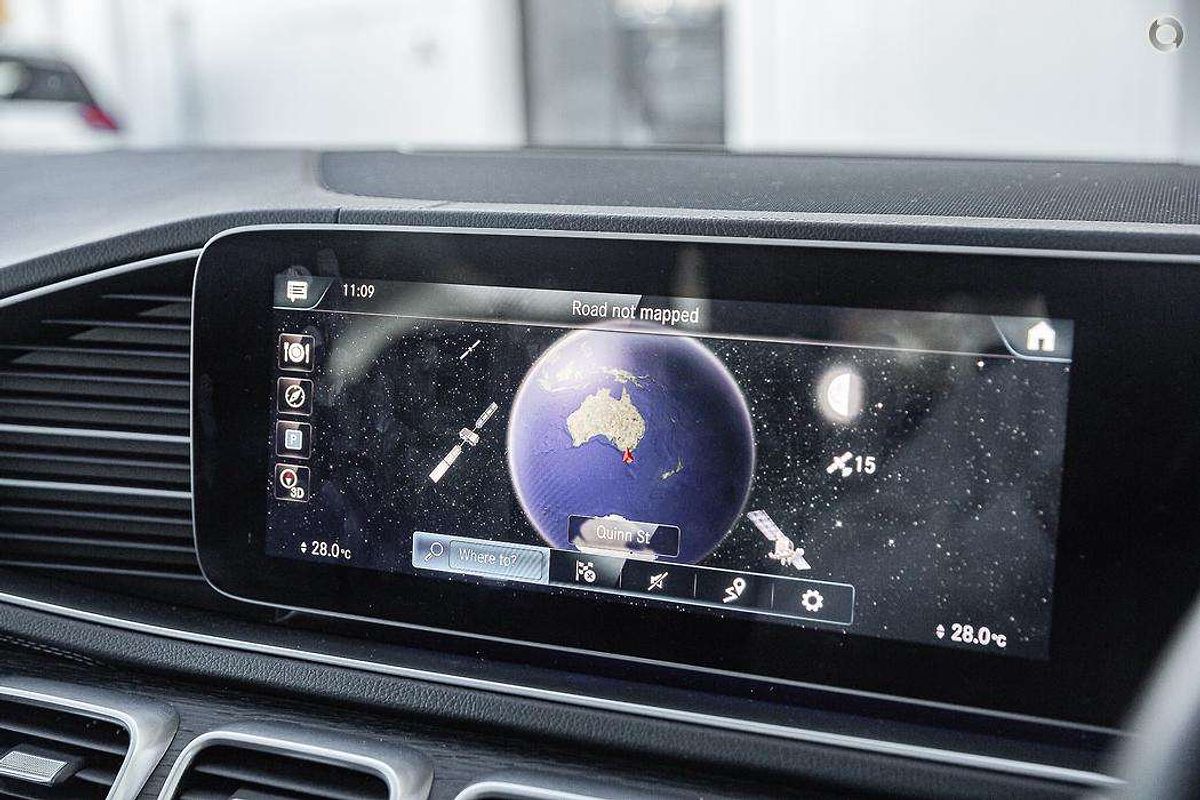 2021 Mercedes-Benz GLE-Class GLE450 V167