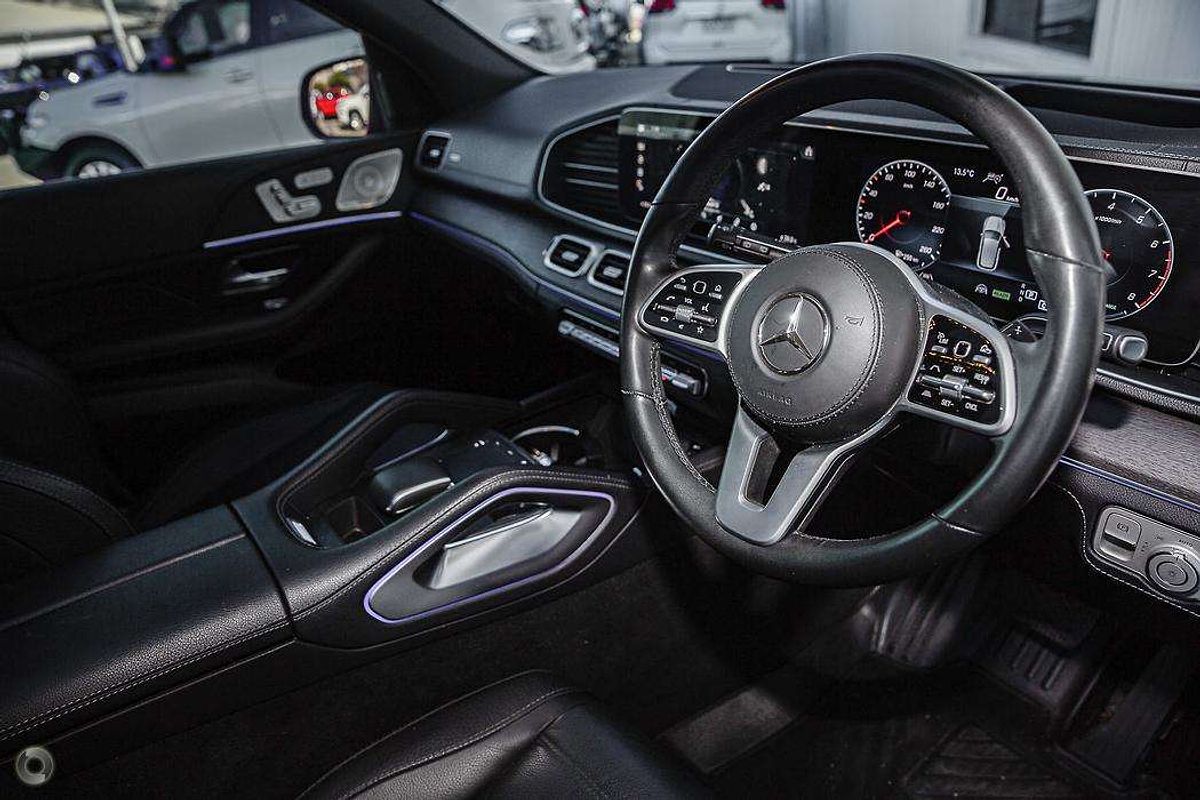 2021 Mercedes-Benz GLE-Class GLE450 V167