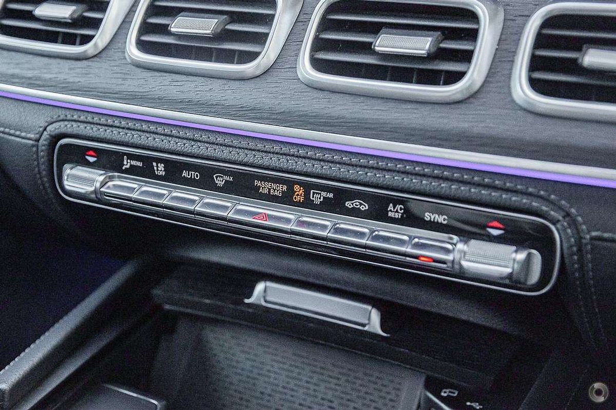 2021 Mercedes-Benz GLE-Class GLE450 V167