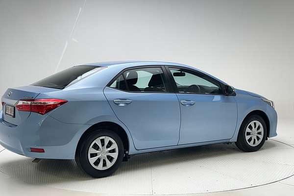 2016 Toyota Corolla Ascent ZRE172R