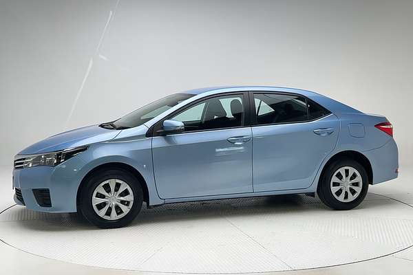 2016 Toyota Corolla Ascent ZRE172R