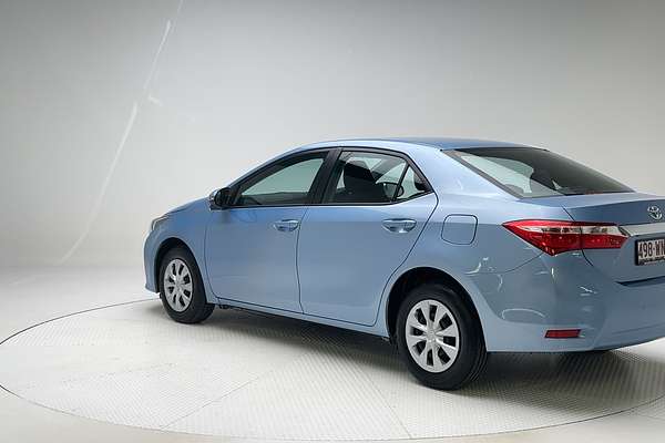 2016 Toyota Corolla Ascent ZRE172R