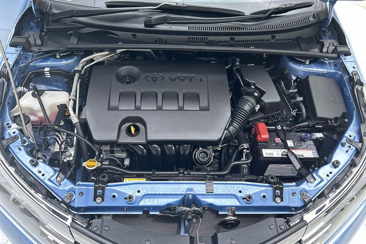 2016 Toyota Corolla Ascent ZRE172R