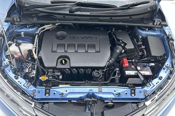 2016 Toyota Corolla Ascent ZRE172R