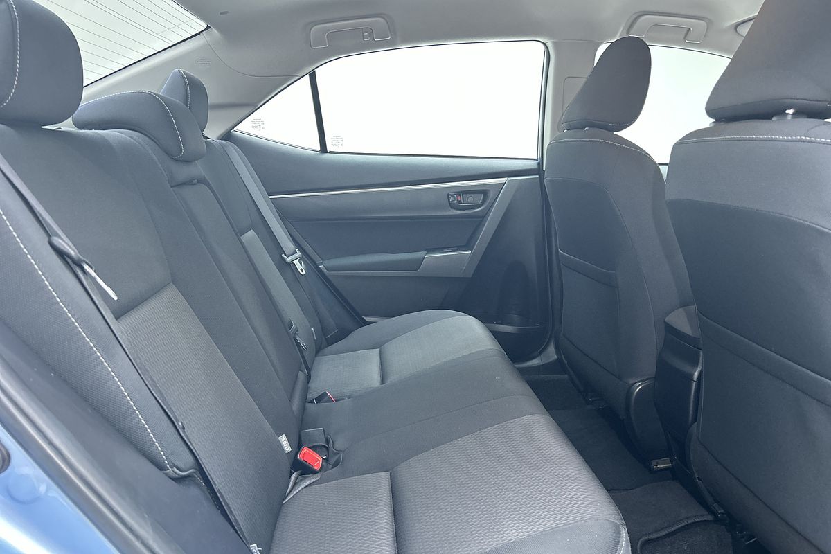 2016 Toyota Corolla Ascent ZRE172R