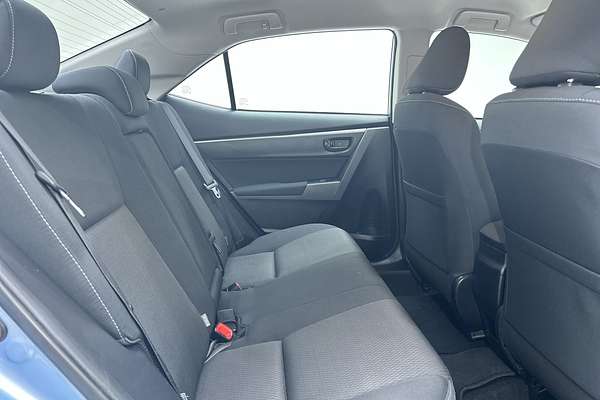 2016 Toyota Corolla Ascent ZRE172R