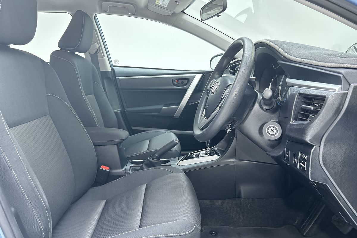 2016 Toyota Corolla Ascent ZRE172R