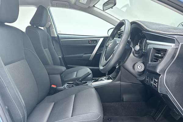 2016 Toyota Corolla Ascent ZRE172R