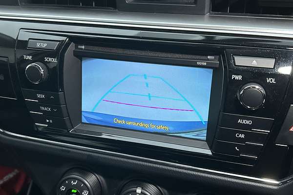 2016 Toyota Corolla Ascent ZRE172R