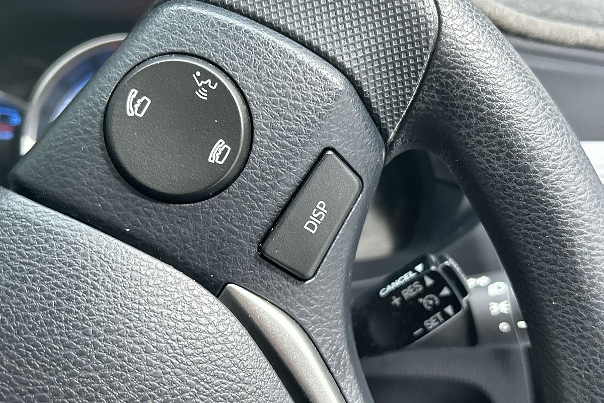 2016 Toyota Corolla Ascent ZRE172R