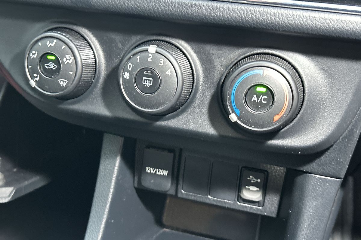 2016 Toyota Corolla Ascent ZRE172R