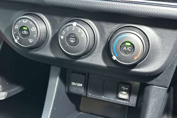 2016 Toyota Corolla Ascent ZRE172R