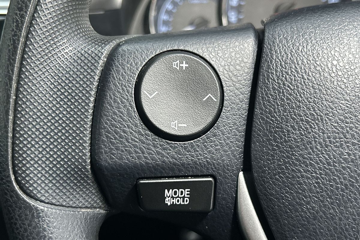 2016 Toyota Corolla Ascent ZRE172R