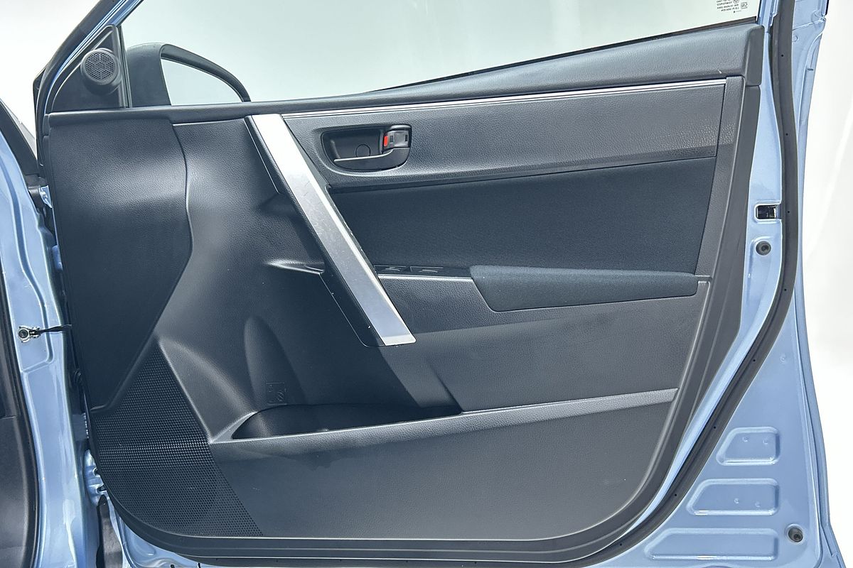 2016 Toyota Corolla Ascent ZRE172R