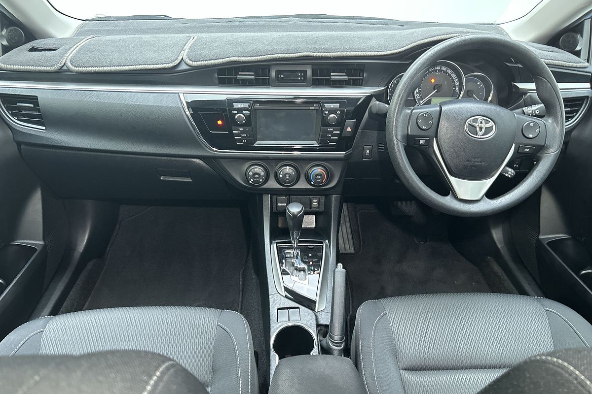 2016 Toyota Corolla Ascent ZRE172R