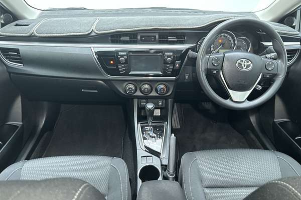 2016 Toyota Corolla Ascent ZRE172R