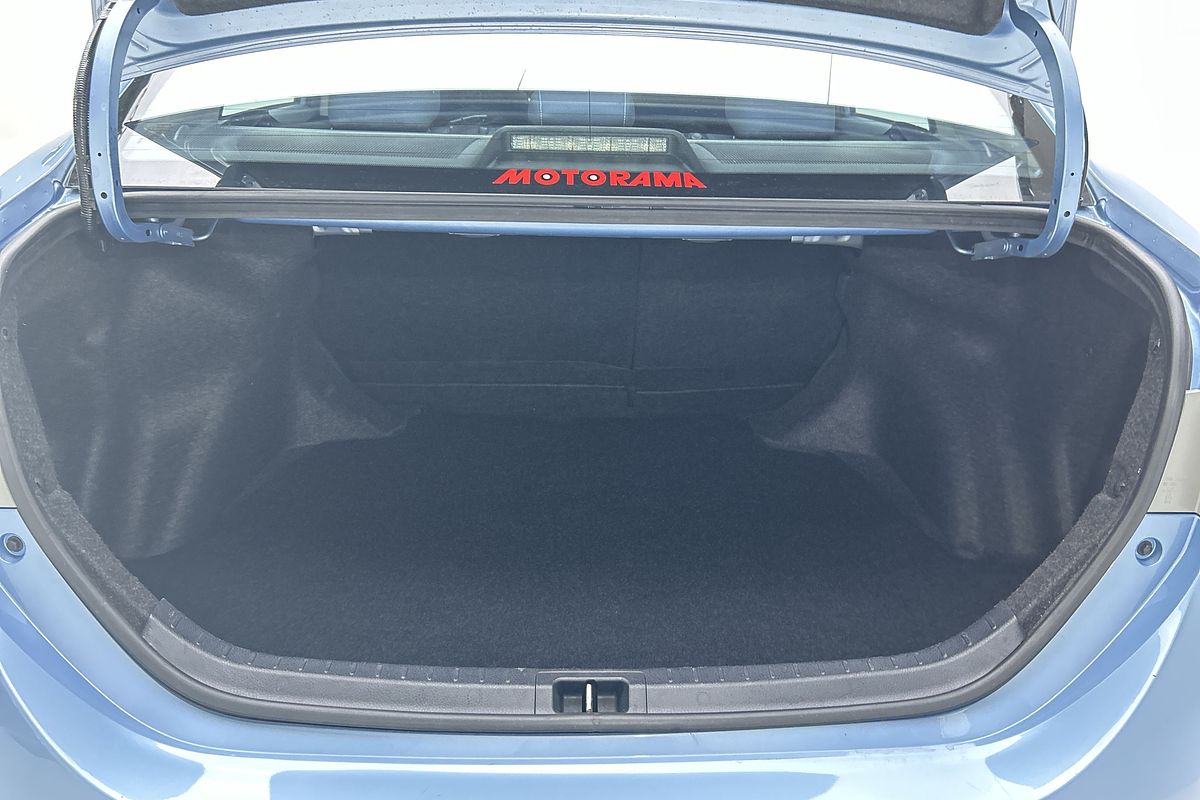 2016 Toyota Corolla Ascent ZRE172R